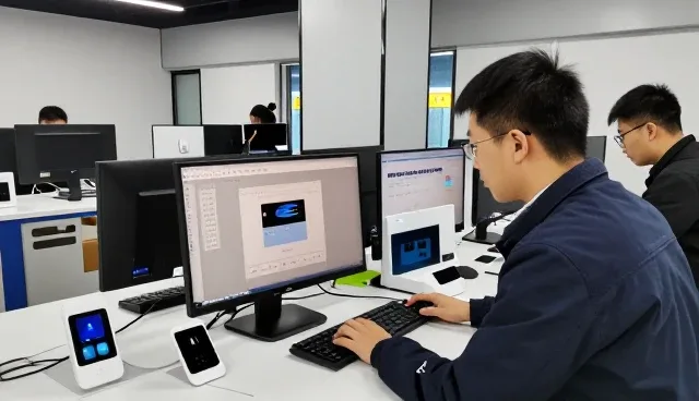 杭州鼎新吖咪供应链科技有限公司介绍小程序定制开发服务案例
