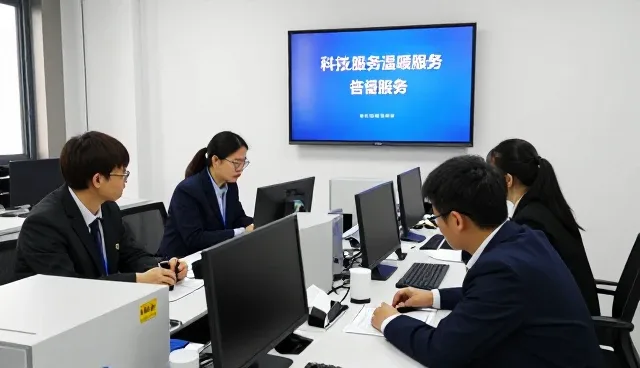 网络安防部署帮助解决科技服务问题